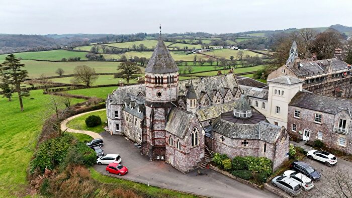 2 Bedroom Flat For Sale In Priory Road, Abbotskerswell, Newton Abbot, TQ12