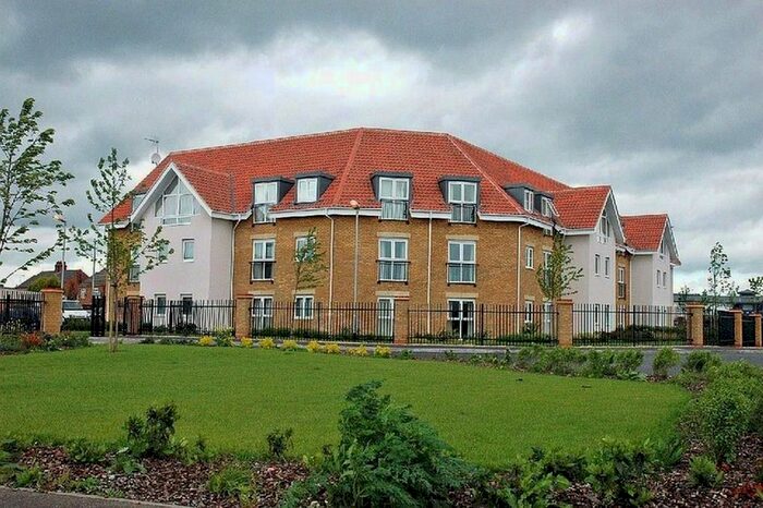 2 Bedroom Flat To Rent In Lime Kiln Close, West Town, PE3
