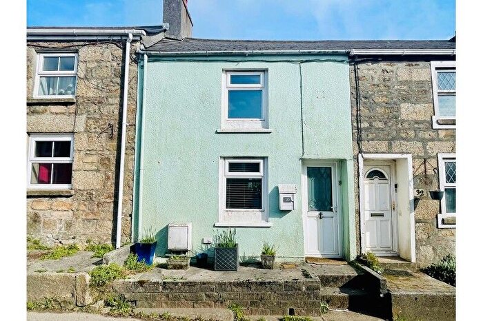 1 Bedroom Cottage For Sale In Fore Street, Praze, Camborne, TR14