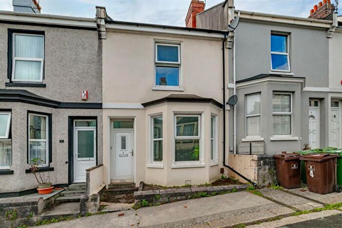 3 Bedroom House For Sale In Holdsworth Street, Plymouth, PL4