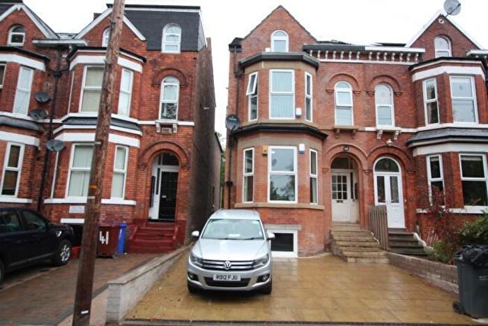 4 Bedroom Semi-Detached House To Rent In Brighton Grove, Manchester, Greater Manchester, M14