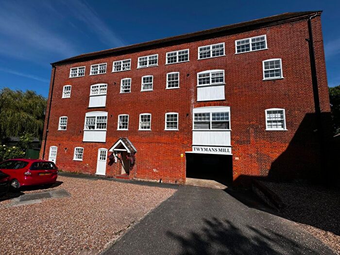 1 Bedroom Flat To Rent In Twymans Mill, West Street, Faversham, ME13