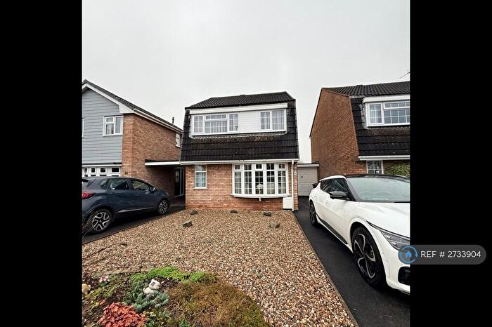 3 Bedroom Detached House To Rent In Cameo Way, Stafford, ST16