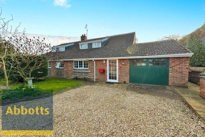 4 Bedroom Property To Rent In The Street, Fakenham, NR21