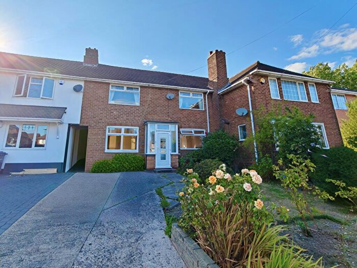 3 Bedroom Terraced House To Rent In Queens Road, Birmingham, B26