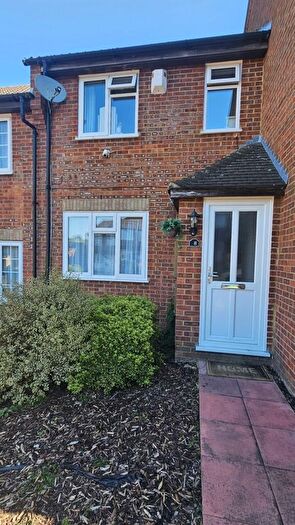 2 Bedroom Terraced House To Rent In Christie Close, Chatham, Kent, ME5