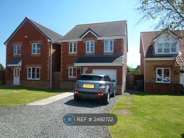 3 Bedroom Detached House To Rent In Viscount Close, Hartlepool, TS24