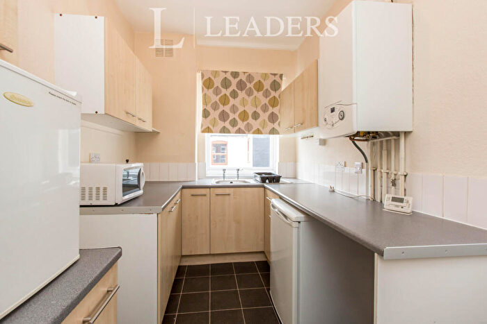 1 Bedroom Flat To Rent In Hartshill Road, Stoke-on-Trent, ST4