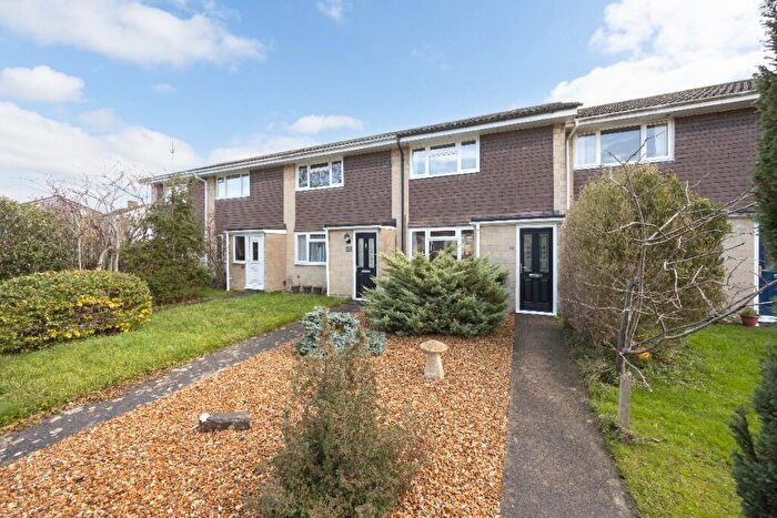 2 Bedroom Terraced House For Sale In Summerdown Walk, Trowbridge, BA14