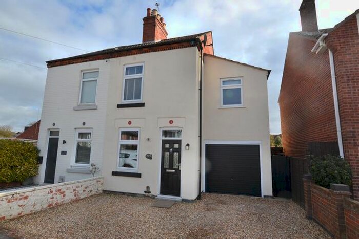 4 Bedroom Semi-Detached House For Sale In Cossington Road, Sileby, Leicestershire, LE12