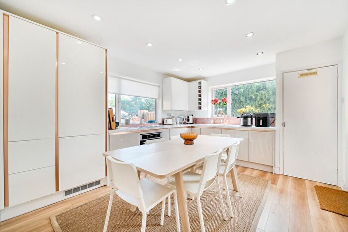 2 Bedroom Bungalow For Sale In Belmont Road, Chislehurst, Kent, BR7