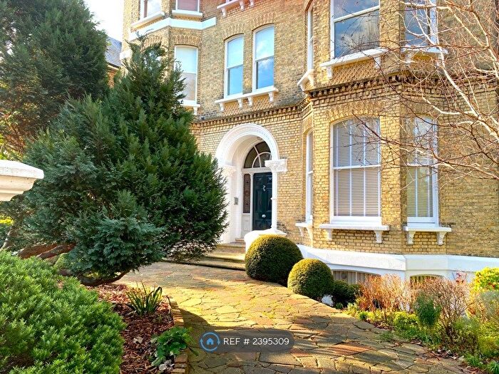 1 Bedroom Flat To Rent In Eaton Gardens, Hove, BN3