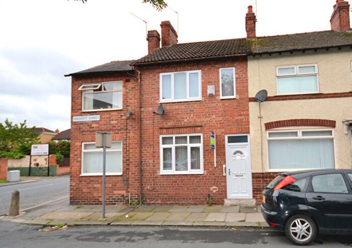 2 Bedroom Terraced House To Rent In Prescott Street, Darlington, DL1