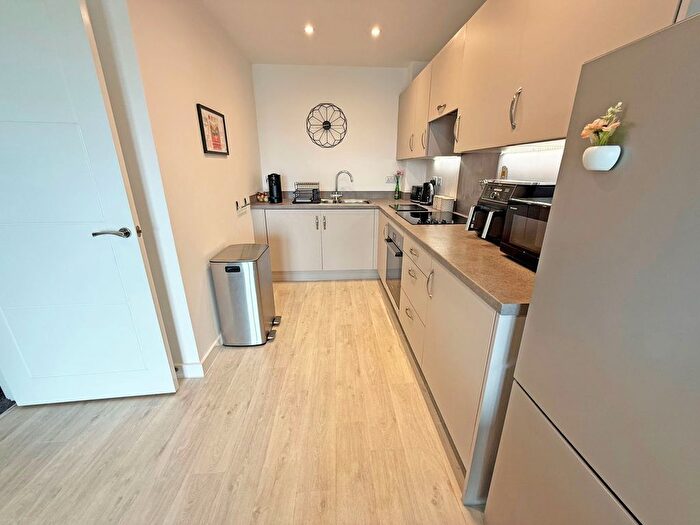 1 Bedroom Flat For Sale In Lotus House, Elm Road, Shirley, B90