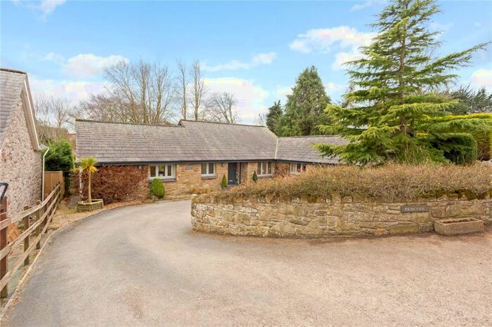 4 Bedroom Bungalow For Sale In Llanasa, Nr Holywell, CH8