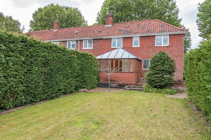 3 Bedroom Terraced House To Rent In Colman Road, Norwich, NR4