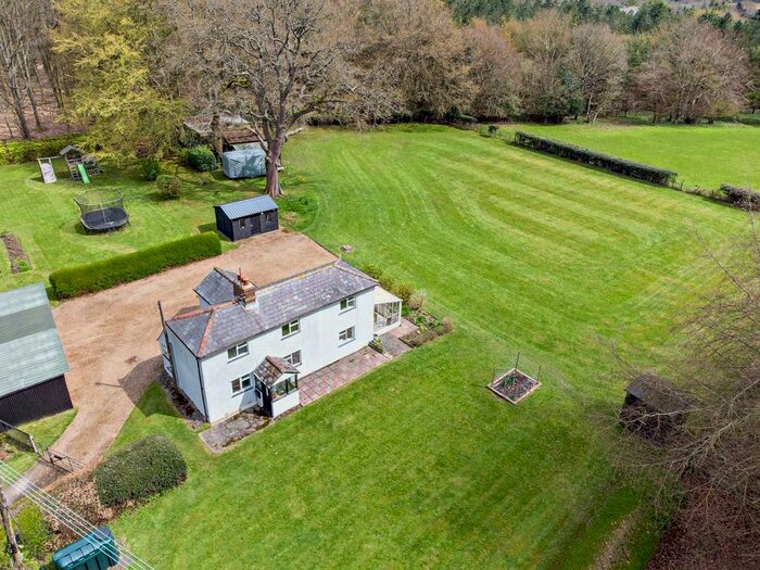 4 Bedroom Land For Sale In Goathurst Common, Ide Hill, Sevenoaks, Kent, TN14