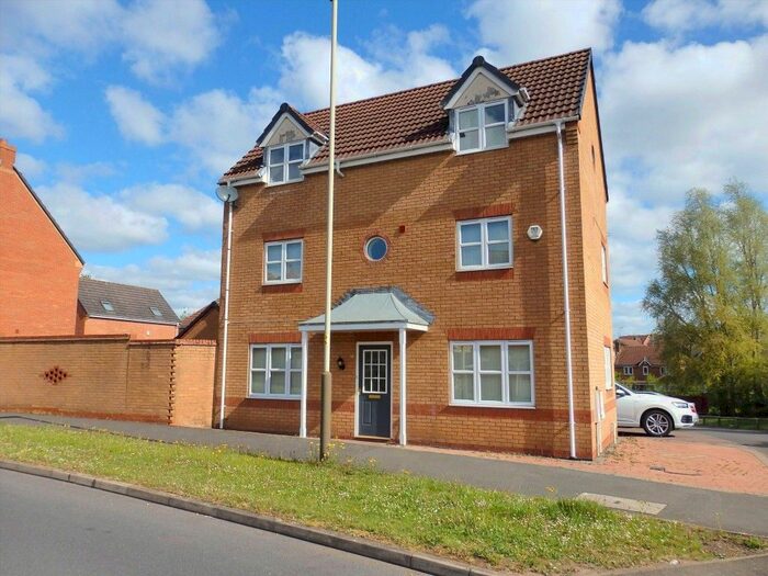 4 Bedroom Detached House To Rent In Bellflower Road, Hamilton, Leicester, LE5