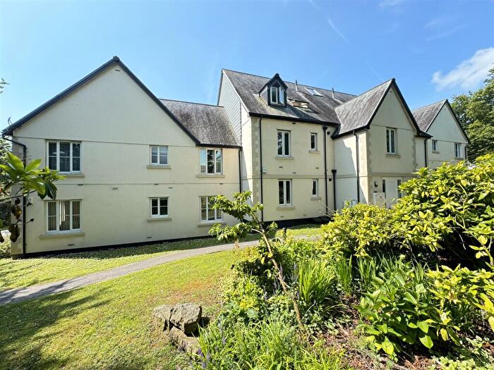 1 Bedroom Apartment To Rent In Doublegates, St. Austell, PL25