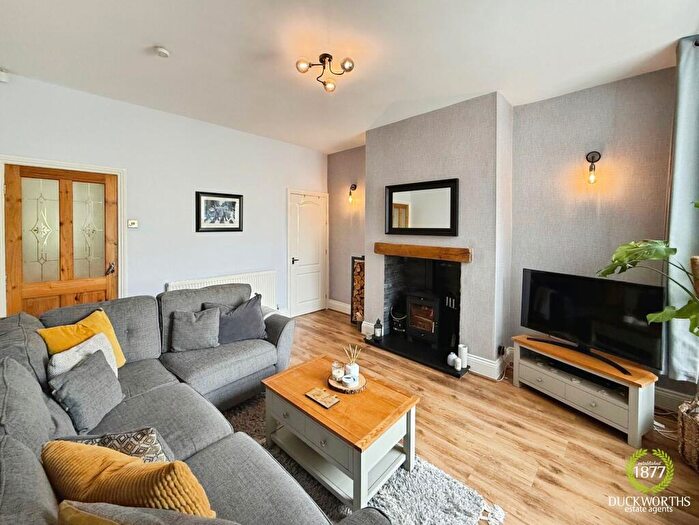 3 Bedroom Terraced House For Sale In Mitella Street, Burnley, BB10