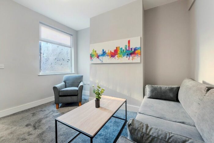 4 Bedroom Terraced House To Rent In Liverpool Street., Weaste, Salford, M6