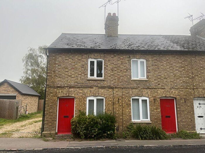 1 Bedroom Terraced House To Rent In Manor Road, Barton-le-Clay, Bedfordshire, MK45