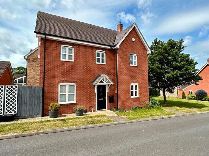3 Bedroom Detached House For Sale In Shortstown, MK42