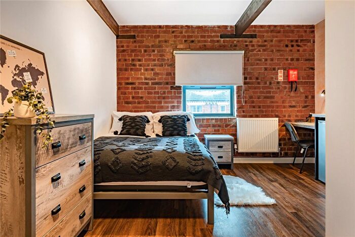 1 Bedroom Studio To Rent In College Mews, Holmes Road, Lincoln, LN1