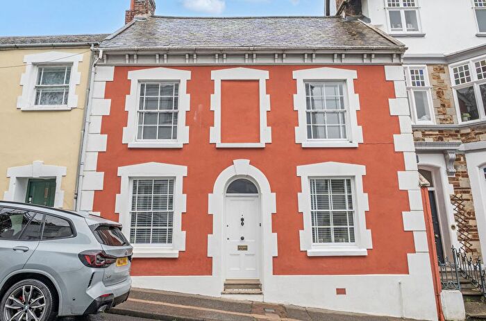 4 Bedroom Terraced House For Sale In High Street, Bideford, Devon, EX39