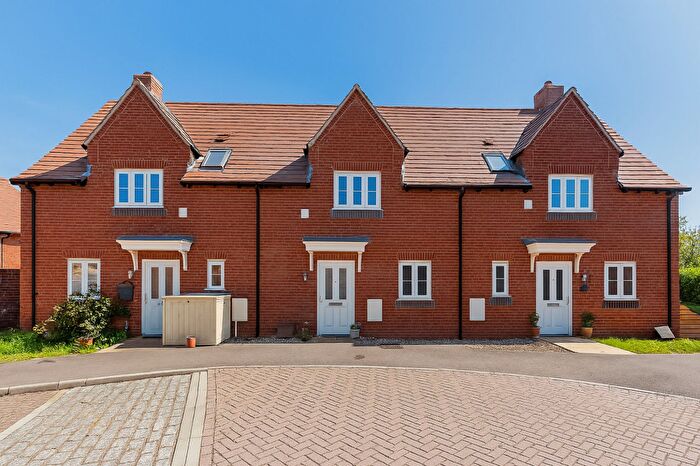 2 Bedroom Terraced House For Sale In Ridgeway Close, East Hendred, OX12