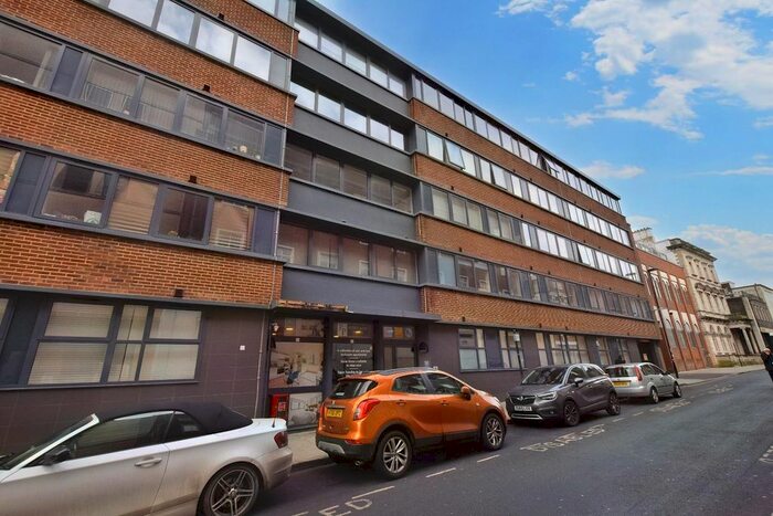 1 Bedroom Flat To Rent In Portland Place, Ogle Road, Southampton, SO14