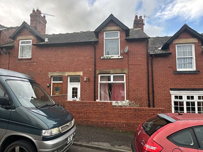 2 Bedroom Property For Sale In Riding Terrace, Mickley, Stocksfield, Northumberland, NE43