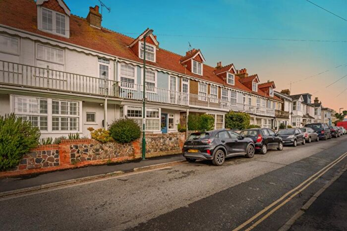 3 Bedroom Terraced House For Sale In Canning Road, Bognor Regis, PO22