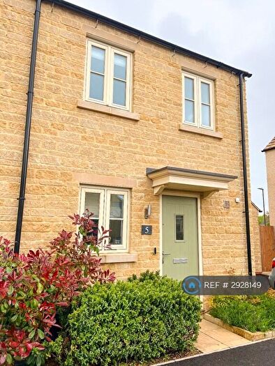 2 Bedroom Semi-Detached House To Rent In Fitzherbert Close, Tetbury, GL8