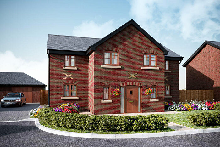 4 Bedroom Detached House For Sale In The Farm House Preston Road, Charnock Richard, Chorley, PR7