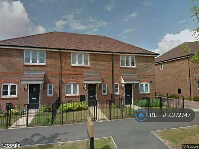 2 Bedroom Terraced House To Rent In Longacres Way, Chichester, PO20