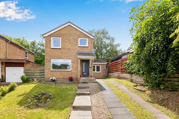 4 Bedroom Detached House For Sale In Hallcroft Gardens, Ratho, Newbridge, EH28