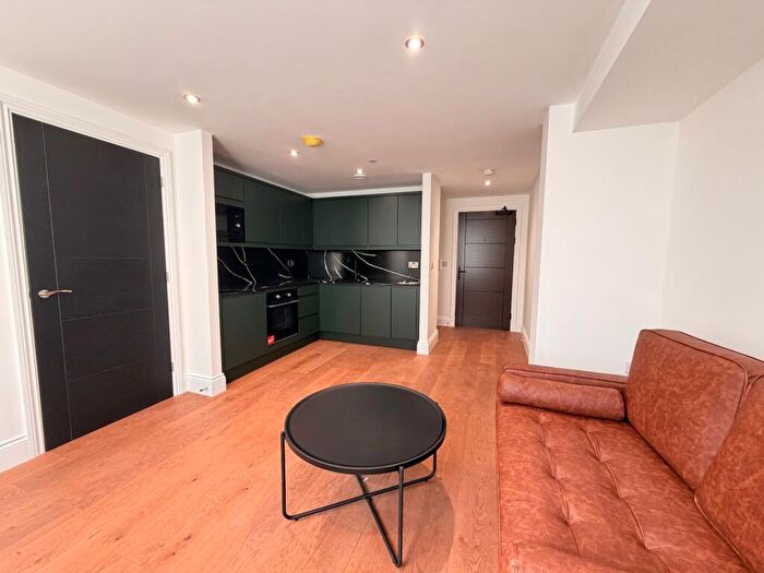 1 Bedroom Flat To Rent In East Parade, Sheffield, S1