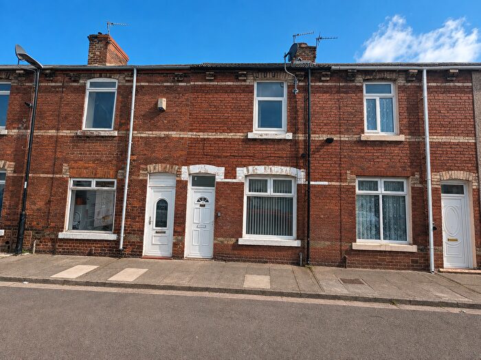 2 Bedroom Terraced House To Rent In Dorset Street, Hartlepool, TS25
