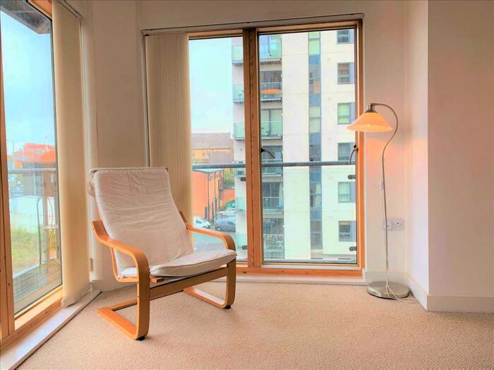 1 Bedroom Apartment To Rent In Jefferson Place, Fernie Street, Green Quarter, Manchester, M4