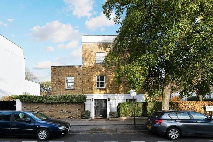 4 Bedroom House To Rent In St John's Wood Terrace, London, NW8