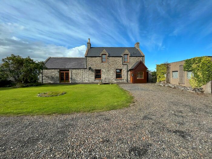 4 Bedroom Detached House For Sale In Kirkstyle House, KW3