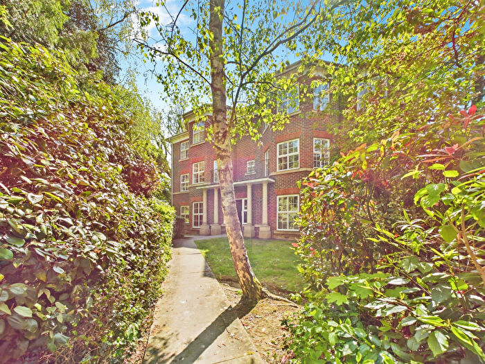 2 Bedroom Apartment For Sale In Mulberry Gardens, Old Guildford Road, Broadbridge Heath, RH12