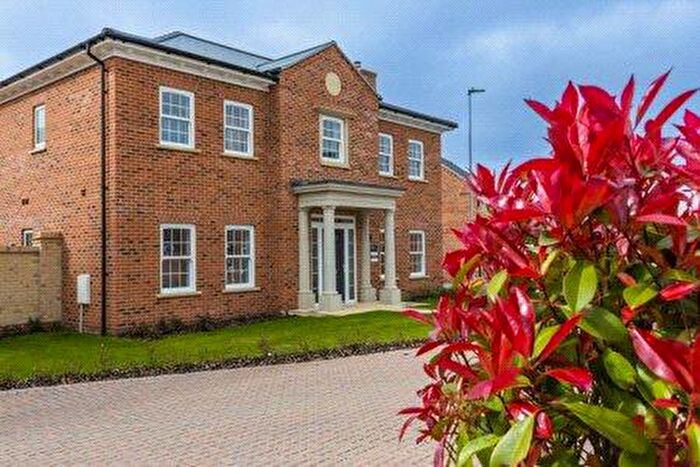 4 Bedroom Detached House For Sale In Park View, Beresford Road, Holt, NR25