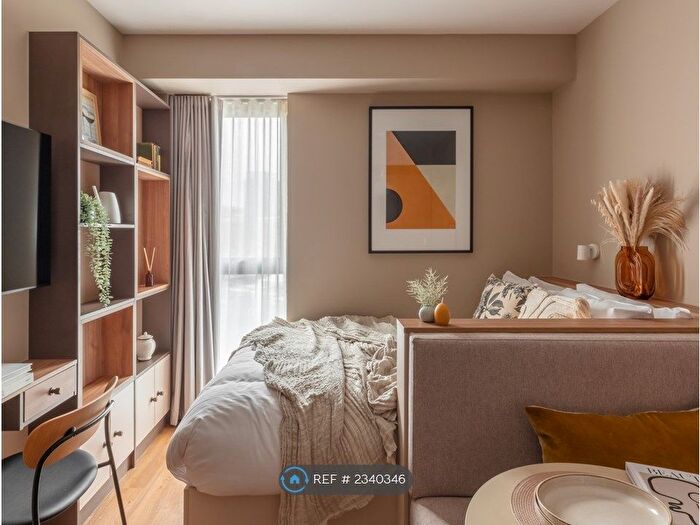 Studio To Rent In Ark Wembley, Wembley, HA9