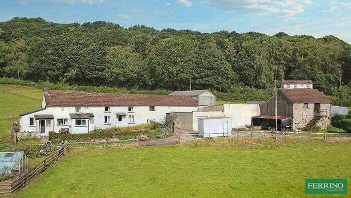 2 Bedroom Detached House For Sale In With . Acres, Woodside, Woolaston, Lydney, Gloucestershire., GL15