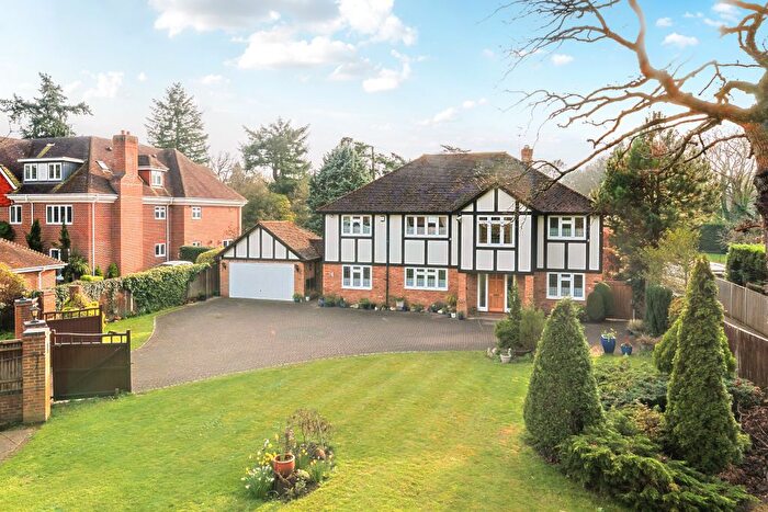 5 Bedroom Detached House For Sale In Sheerwater Road, West Byfleet, KT14