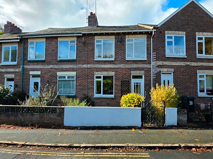 3 Bedroom Terraced House For Sale In Chelston, Torquay, TQ2