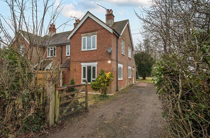 3 Bedroom Semi Detached House To Rent In Lyburn Road, Hamptworth, Salisbury, Wiltshire, SP5