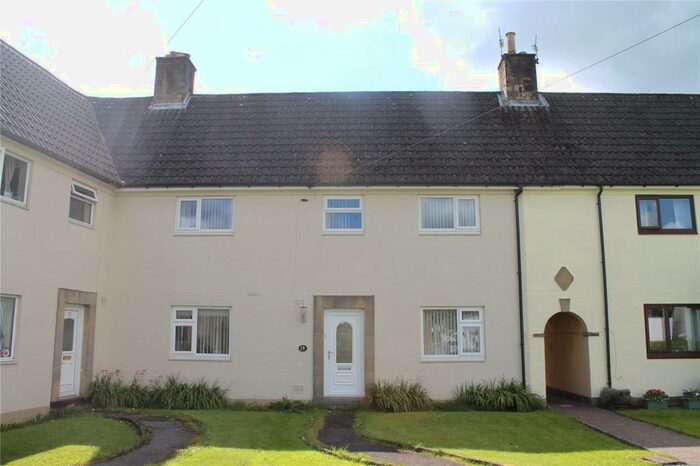 3 Bedroom Terraced House For Sale In South End, Kielder, Hexham, Northumberland, NE48